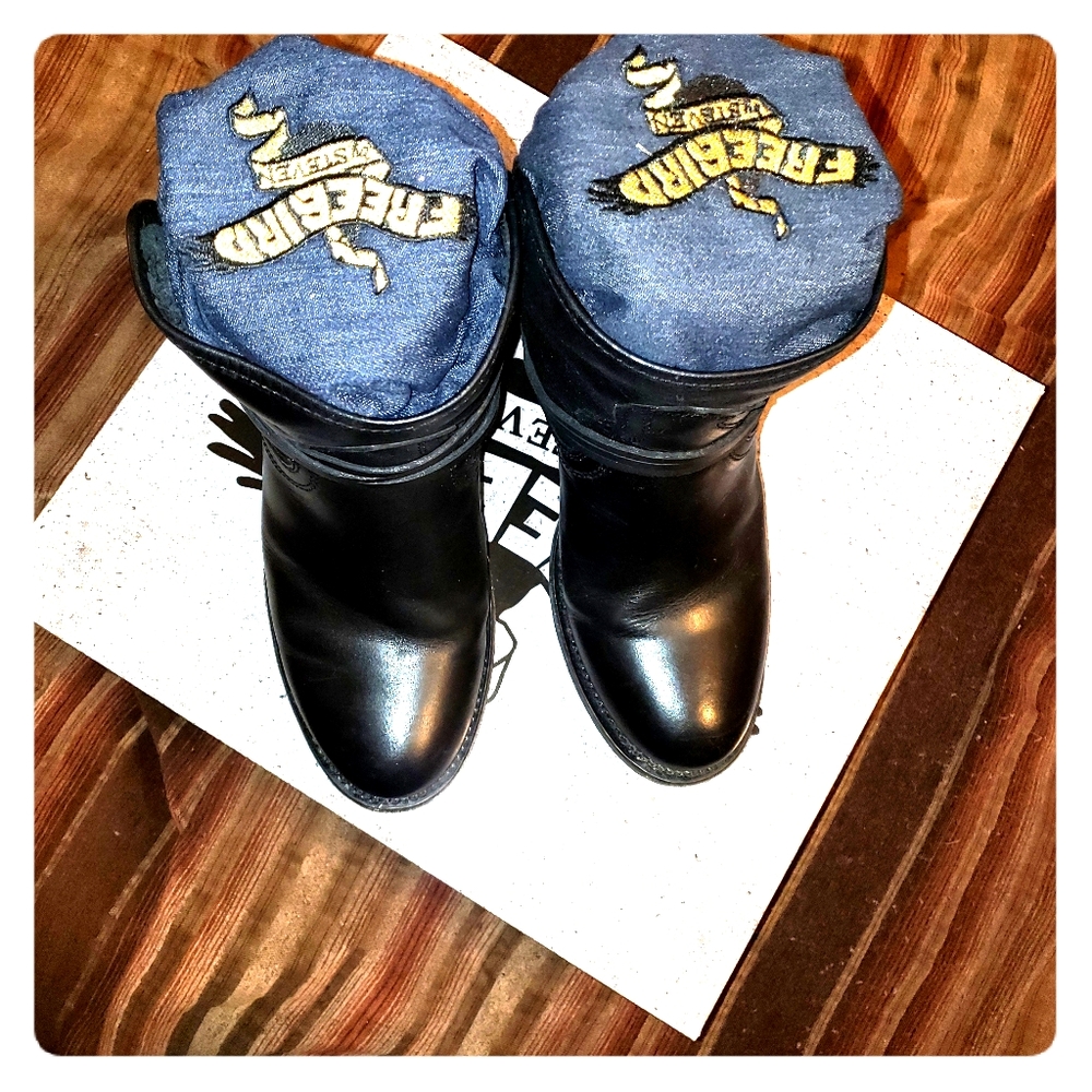 Freebird "Casey" Bootie